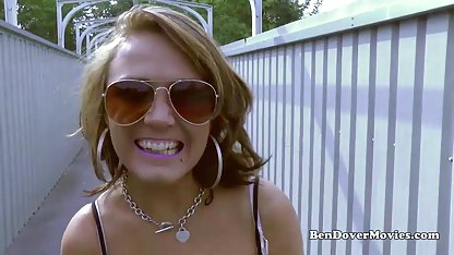 Strapless bikep filipina Dildo-Mia dan Maria Pia